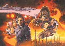 Star Wars Artist Of The Week Tsuyoshi Nagano Star Wars Books Star Wars Art Star Wars Characters