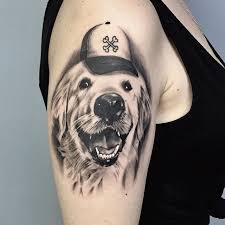 Pin On 3d Realistic Tattoos 3 Boyutlu Gercekci Dovmeler