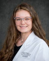 Please meet our 2024 scholarship recipients: Evangelina Olivera, Paul  Amoreno, Ali Vyhmeister, and Jeffrey Weyand! The future is bright with  these future doctors who plan to practice family medicine in rural Eastern