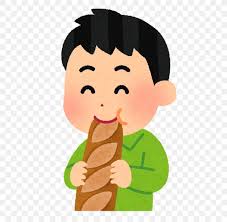 Baguette Utsunomiya Bakery Bread Eating, PNG, 683x800px, Baguette, Art,  Baker, Bakery, Baking Download Free