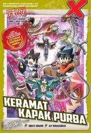 Teamed up with renowned british studio winch design to create the ultimate explorer yacht, conceived to take adventurous. Siri X Venture Era Jelajah Ulung 29 Keramat Kapak Purba