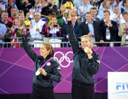 The indoor volleyball competition took place at earls court exhibition centre, in west london, and the beach volleyball tournament was held at horse guards parade in central london. Fivb Beach Volleyball