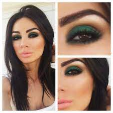 Top 10 Colors For Brown Eyes Makeup Hair Makeup Makeup For Brown Eyes Beautiful Makeup