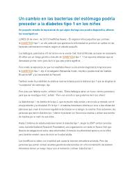 Det er også kalt insulinavhengig forskjell på hvem som rammes. Bacterias Estomacales Y Diabetes Hva Er Forskjellen Mellom Diabetes Tipo 1 Og 2