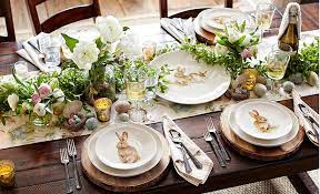 Check spelling or type a new query. How To Set A Spring Table Pottery Barn