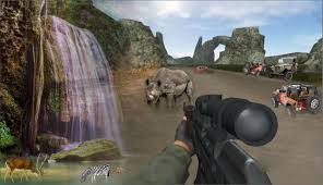 If you want to go bear hunting in the woods, then try out our bear along with the big five animals, many other species are hunted including kudu, antelope, and hartebeest. Animal Shooting Hunter Game For Android Apk Download
