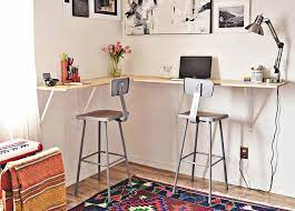 When hunching over your mouse and keyboard, your neck and shoulders are always hurting, so a double desktop is enough to eliminate the struggle. 21 Ultimate List Of Diy Computer Desk Ideas With Plans