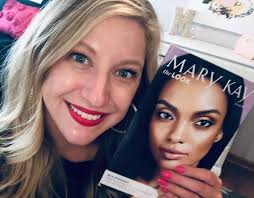 Megan Maciel, Mary Kay Independent Sales Director