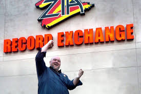 Zia Records owner dies at age 45
