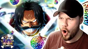 All Pirate King Gol D Roger Gameplay Appearance Evolution in One Piece Game  (Until 2024)