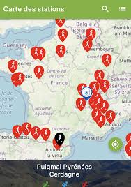 Carte interactive des stations de ski en france. La Station Puigmal Renait De Ses Cendres Avec Rossignol Trail Session