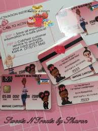 African American Boss Baby Girl Credit Card Invite Credit Etsy Baby Birthday Party Girl Baby Party Favors Baby Birthday Party