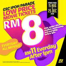 Brooks 3 two square boutique: Gsc Getvaccinated On Twitter Ada Siapa Duduk Ipoh Tak Mulai Hari Ini Tengok Wayang Di Gsc Ipoh Parade Hanya Perlu Rm8 Sebelum 1pm Rm11 Selepas 1pm Setiap Hari Every Movie