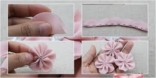 Cara Membuat Aksesoris Hijab Hijab Converse