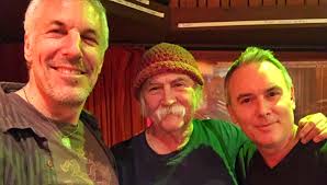 Island Zone Update: DAVID CROSBY: SOUL MEDICINE AND SKY TRAILS