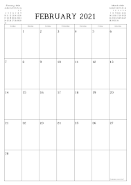 You'll find a collection of printable february calendar below. Viral News17 February 2021 Calendar Printable Aesthetic Cute Free Printable February 2021 Calendar Saturdaygift Monthly Calendar Printable Calendar Printables Monthly Calendar This Post May Contain Affiliate Links Which Here Are All