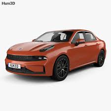 Lynk & co 03 is the chinese company's third production model. Lynk Co 03 Sedan 2018 3d Model Vehicles On Hum3d