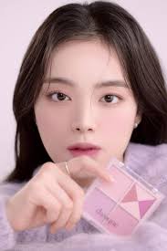 Amazon.com : Dasique Blending Mood Cheek #05 Violet Knit l Vegan,  Cruelty-Free l 4 Blendable Shades in Lightweight, Long-lasting, Smooth  Powder : ...