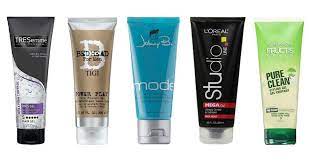 Check out the 11 gels with different hair types, including curly hair, from brands like dove, american crew, and r hair gel has been responsible for some of the most iconic men's hairstyles of all time. Best Hair Gel For Men How To Get The Strongest Hold And Ultimate Shine Hair Gel For Men Hair Gel Womens Hair Gel
