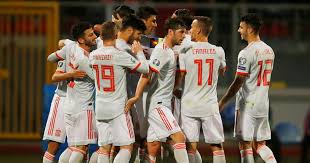 Euro 2020 Qualifiers Wrap Morata Brace In Spain Win Brazil Italy Post Big Wins