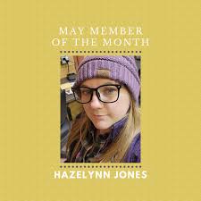 May Member of the Month: Hazelynn Jones – Dallas Society of Women Engineers