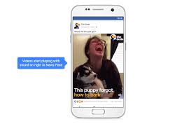 This article announcing the launch of facebook. 4 Updates That Will Change The Way You Watch Facebook Videos