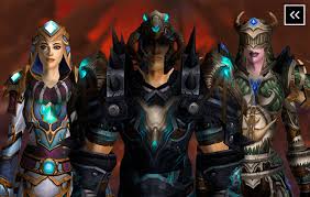 Cataclysmic Elite /W Updates : R/Transmogrification