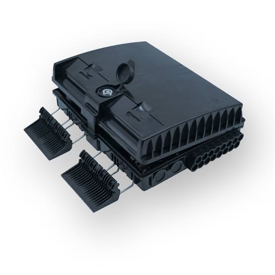 16 Port FTTH NAP Box (24-Core) For Mini PLC Splitter – Topfiberbox
