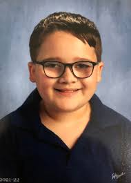 Bentley Lepley named Dapper Dan Child of the Year