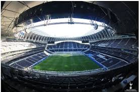 Stadion baru mereka jelas bisa memberikan semangat baru. Markas Baru Tottenham Punya Tribune Raksasa Melebihi Kapasitas Stadion Liga Inggris Bolasport Com