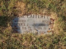 Patrick Joseph McCafferty (1923-1989)
