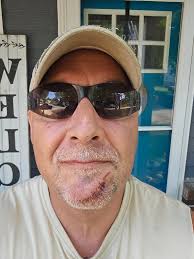 In June of this year, my son got into a fight with a chainsaw. And lost.  Edit; he didn't lose lose, if you know what I mean. Just injuries his hand.  I'm