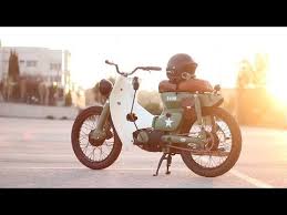 We did not find results for: Honda Classic Street Cub Japan Style Custom Motorcycle