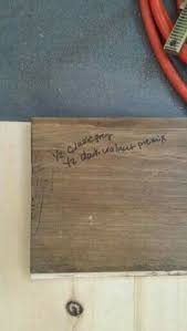 Classic Gray Mixed With Dark Walnut Wood Floor Stain Colors Stained Table Staining Wood