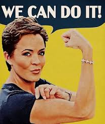 Unafraid: Just Getting Started by Kari Lake