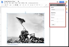 For demonstrative purposes, we will be considering android. How To Edit Images In Google Docs And Slides