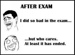 After Every Exam P Sunila Funny Quotes Funny Whatsapp Status Exams Memes