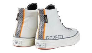 Asics gel artic 4 men's gore tex studded running shoes eu 42 us 8.5 uk size 7.5. Converse X Gore Tex Chuck 70 Orange 60 Remise Www Muminlerotomotiv Com Tr