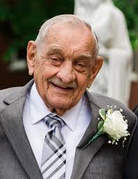 Obituary information for Edward Wlodarczyk