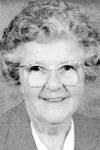 Mildred Medcalf Obituary (2011)