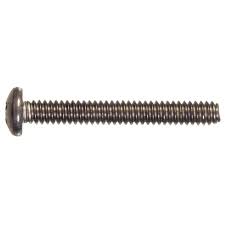 Hillman M6 1 00 X 45 Mm Phillips Pan Head Machine Screws In 2020 Machine Screws Stainless Steel Pans Stainless Steel Fasteners