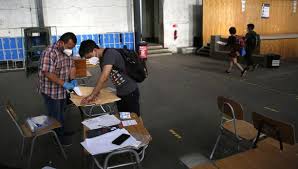 Elecciones municipales de 2021 en la región metropolitana de santiago. Elecciones Chile 2021 Multas Por No Cumplir Como Vocal De Mesa Este Sabado 15 Y Domingo 16 De Mayo Servel Nnda Nnlt Mundo Peru21