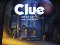 Clue: Robbery at the Museum