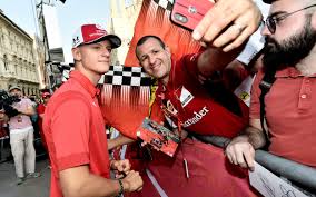 Maybe you would like to learn more about one of these? Michael Schumacher S Son Mick Given Haas Race Seat For 2021 Formula 1 Season