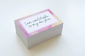 After that, just print and cut out. To Shop My Printable Affirmation Cards