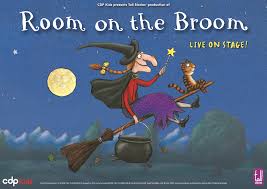 If you can't see the video and only hear the sound, please switch to firefox/chrome/safari for better performance. Room On The Broom Live On Stage 2021 What S On 4 Kids