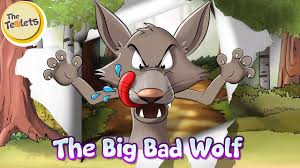 False hare is a 1964 warner bros. The Big Bad Wolf Musical Story I 3 Little Pigs I Little Red Riding Hood I Fairy Tales I The Teolets Youtube