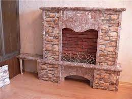 Wie sie sehen, haben wir das brett verwendet um einen stabilen grund für dekoration zu bauen. Kamin Selber Bauen Dekokamin Selber Bauen Kamin Selber Bauen Aus Karton Youtube