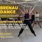 Brenau Dance Auditions