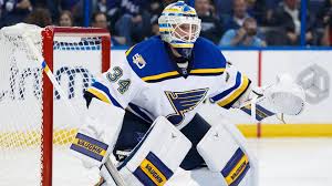 Louis blues on wednesday for a pick in the third and seventh rounds. Jake Allen Not With Blues To Start Trip Against Jets